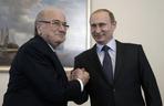 NAGRODA NOBLA dla Blattera? To propozycja Putina! 
