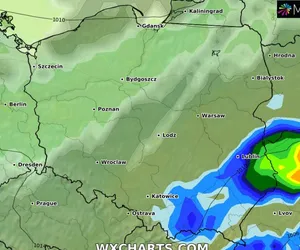 Jaka będzie pogoda na majówkę? Słońce czy może deszcz?