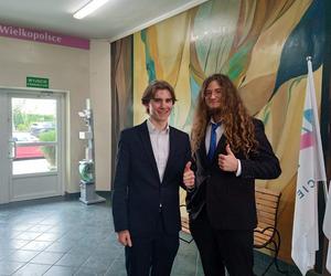 Matura z j. angielskiego w II LO w Poznaniu