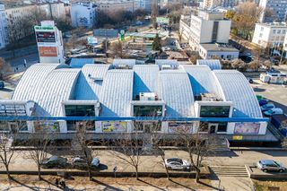 Hala Kopińska w Warszawie