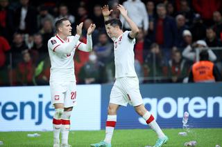 Polska - Albania - Lewandowski komentuje spotkanie: było trochę niebezpiecznie