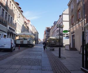 To najpiękniejsza uliczka w Olsztynie. Wyboru dokonała sztuczna inteligencja