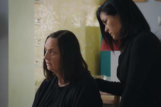 M jak miłość odc. 1737. Krysia Filarska (Hanna Mikuć), Kinga (Katarzyna Cichopek)