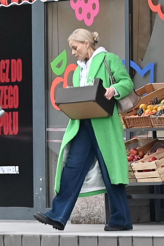 Małgorzata Foremniak. Zosia samosia