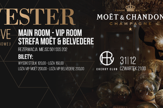 Cherry Club, godz. 21.00