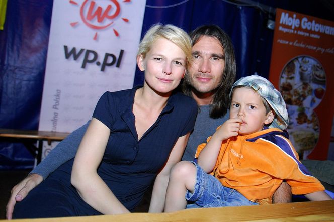 Dominika Ostałowska na salonach z synem. Niewiarygodne, jak bardzo się zmienił