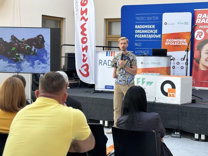 Za nami 7. Dzień Ekonomii Społecznej w Radomiu