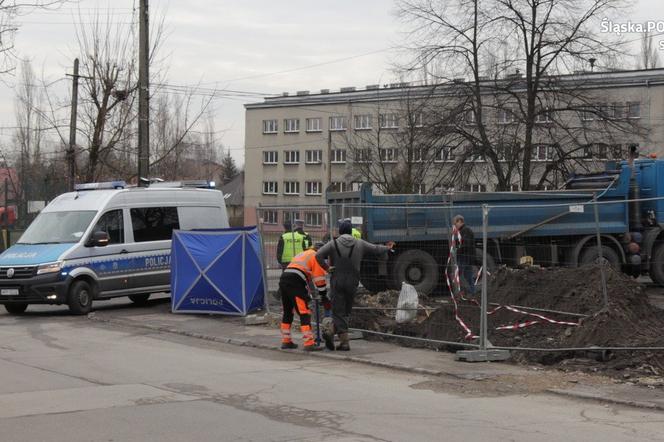 Śmiertelne potrącenie w Sosnowcu. Zginęła 78-letnia kobieta