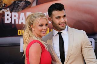 Britney Spears w końcu dostanie pierścionek? Sam Asghari przyłapany u jubilera!