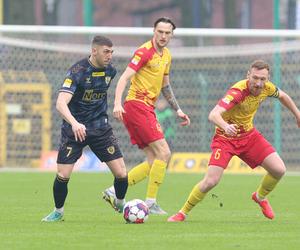 GKS Katowice - Znicz Pruszków ZDJĘCIA z meczu i trybun