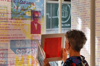 Wystawa Architektki w Warszawskim Pawilonie Architektury Zodiak