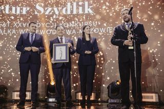 Zespół MOKO-BĘC z Nagrodą Marszałka