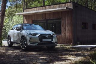 DS 3 Crossback E-Tense