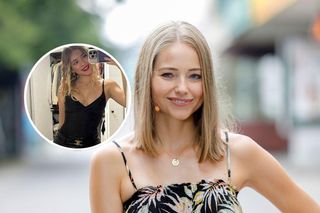 Córka Rubików pojawia się w odważnych kreacjach. Fani: nie jest za młoda?!