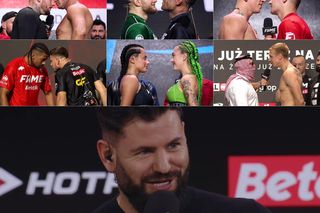 Fame Friday Arena 2 - do jakich piosenek wychodzili zawodnicy? [TYTUŁ, WYKONAWCA]