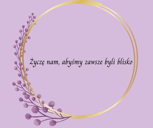 Życzenia na Dzień Rodziny
