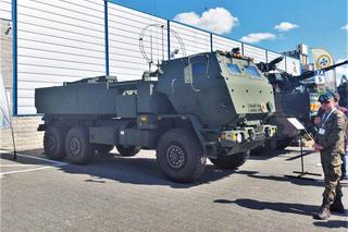 Polska wyprodukuje rakiety do systemów HIMARS?