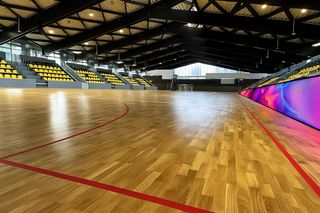 Nowoczesne bandy LED w hali Trapez i nie tylko. Sprzęt za 245 tysięcy złotych ma się pojawić już w listopadzie