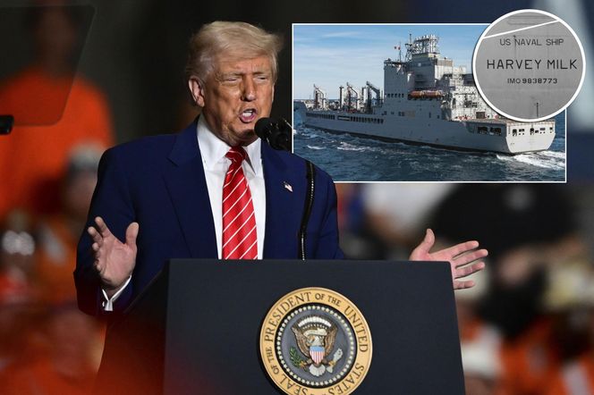 USA/ Administracja Trumpa zmienia nazwy okrętów wojennych, aby były bardziej bojowe