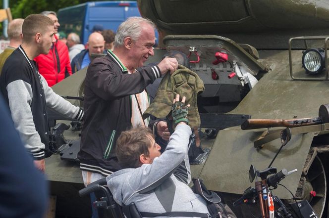 Festyn militarny