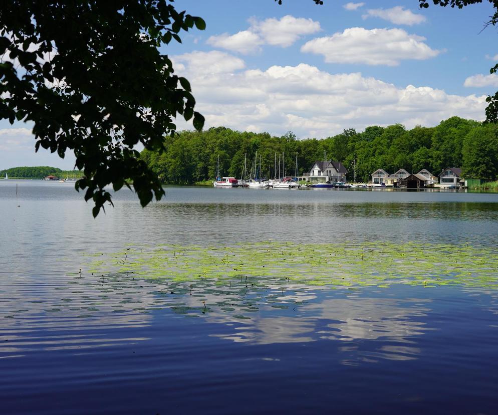 Wakacje nad wodą 