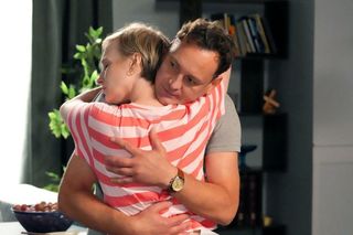 	Barwy szczęścia odc. 3115. Sonia (Weronika Nockowska), Robert Stefaniak (Paweł Ławrynowicz)