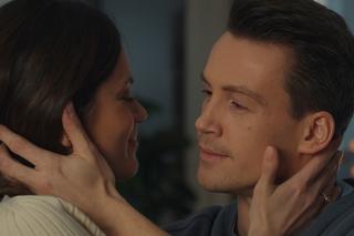 M jak miłość odc. 1725. Kasia Stawska (Paulina Lasota), Jakub Karski (Krzysztof Kwiatkowski)