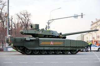  Czołg  T-14 Armata