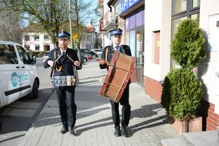 Przeworscy Dobosze rozpoczynają triduum paschalne