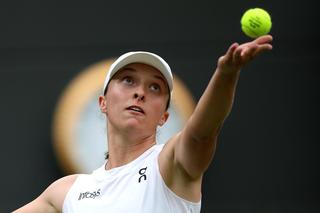 Iga Świątek awansowała do drugiej rundy Wimbledonu!