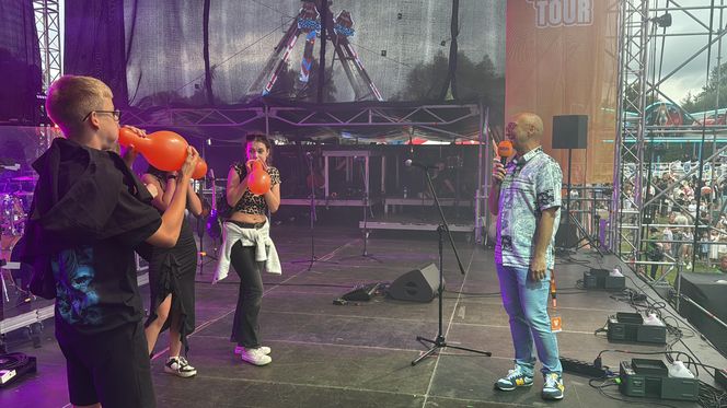 Eska Music Tour w Ełku