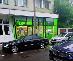 Tak wygląda rumuńska Żabka