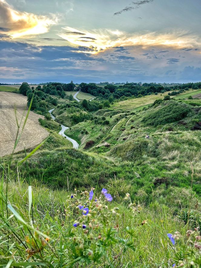 Polska Toskania. Ponidzie 