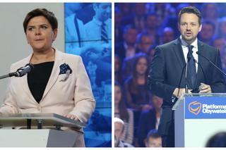 Kto byłby najlepszym prezydentem Warszawy? Ten sondaż dla SE.pl i NOWA TV zaskakuje