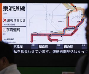 Tsunami uderzy w Rosję, USA i Japonię?! Potężne trzęsienie ziemi 