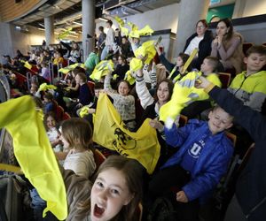 Gdańsk. MECZ KASZUBSKI: Trefl Gdańsk - Norwid Częstochowa.