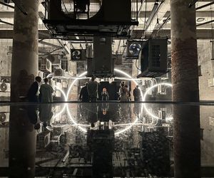 Główny Pawilon na Biennale Architektury w Wenecji 2025