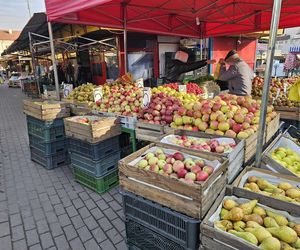 Co Rzeszowianie kupują na placu targowym