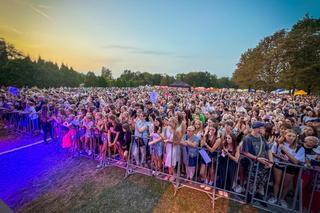 Viki Gabor i Andrzej Piaseczny na Zakończeniu Lata w Będzinie