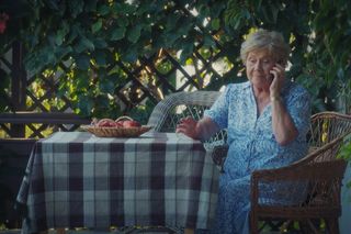 M jak miłość, odc. 1835: Barbara (Teresa Lipowska)