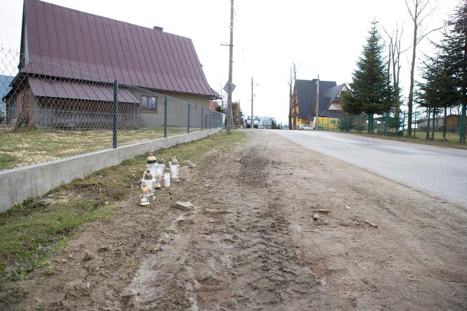 Szedł przez wieś i ciął się nożem