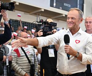 Donald Tusk nie ma wątpliwości: Kaczyński stchórzył 