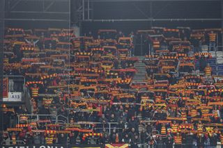 Górnik Zabrze liderem Ekstraklasy. O wyniku zadecydowała samobójcza bramka. Ponad 25 tys. kibiców na trybunach