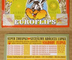Pamiątki z lat 90. i wczesnych lat 2000