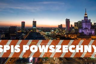 SPIS POWSZECHNY 2021: dzień otwarty w Warszawie - gdzie i kiedy spisać się samodzielnie?