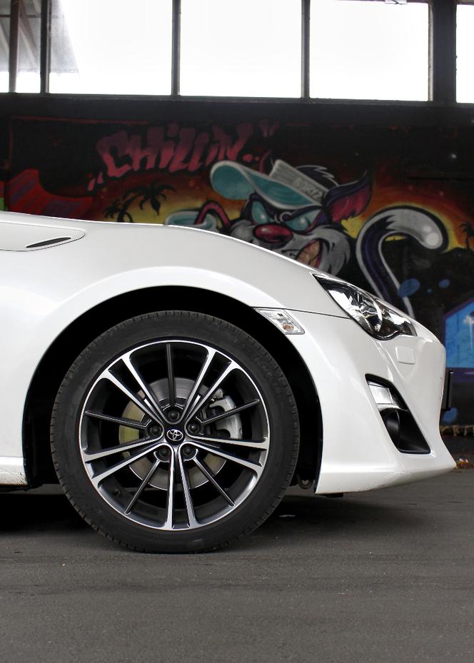 Toyota GT86 2.0 Boxer TRD