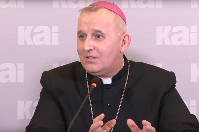 Biskup Grzegorz Suchodolski