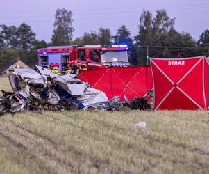 Katastrofa cessny w Rębielicach Królewskich