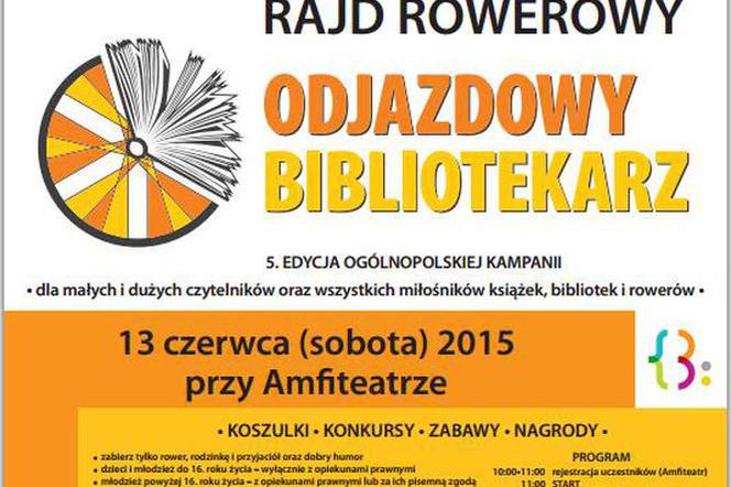 Odjazdowy Bibliotekarz