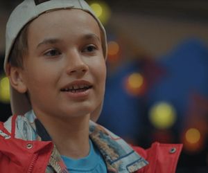 M jak miłość odcinek specjalny 25 lat serialu. Misiek (Aleksander Bożyk)